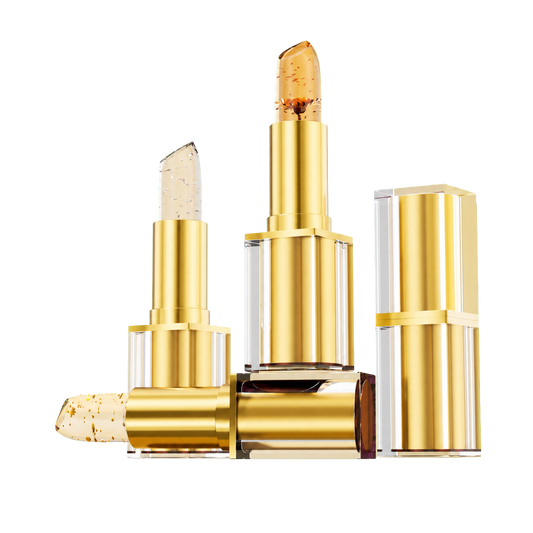 HerNova transparent colour-changing lip balm product cutout
